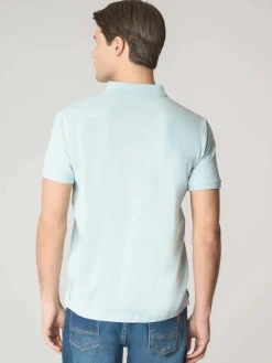 POLO UOMO - US POLO ASSN. CELESTE - US43197036