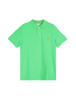 POLO UOMO - US POLO ASSN. VERDE - US43197036