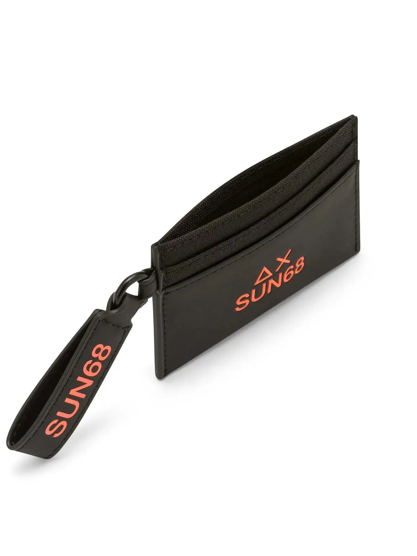 PORTA CC UOMO - SUN68 NERO - Y46101