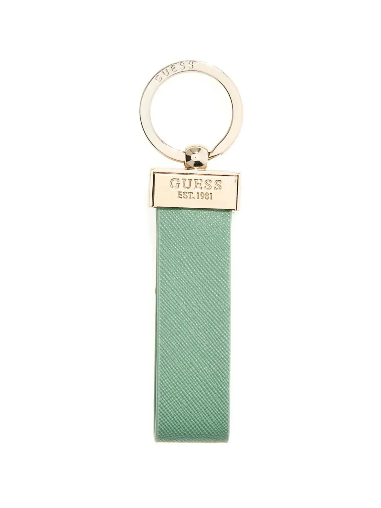 PORTA CHIAVI DONNA - GUESS VERDE - RW7542 P6101