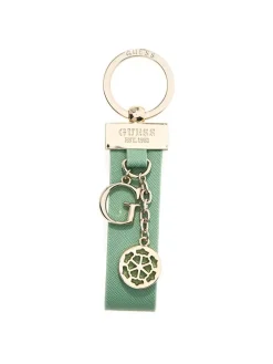 PORTA CHIAVI DONNA - GUESS VERDE - RW7542 P6101