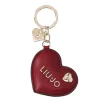 PORTA CHIAVI DONNA - LIU-JO ROSSO - AF6063E1065