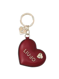 PORTA CHIAVI DONNA - LIU-JO ROSSO - AF6063E1065