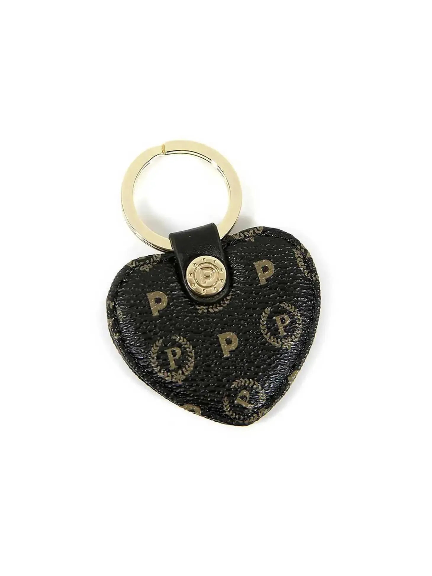 PORTA CHIAVI DONNA - POLLINI NERO - TE8902PP02Q11