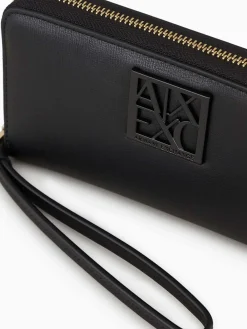 PORTAFOGLIO DONNA - ARMANI EXCHANGE NERO - 948486 0A874