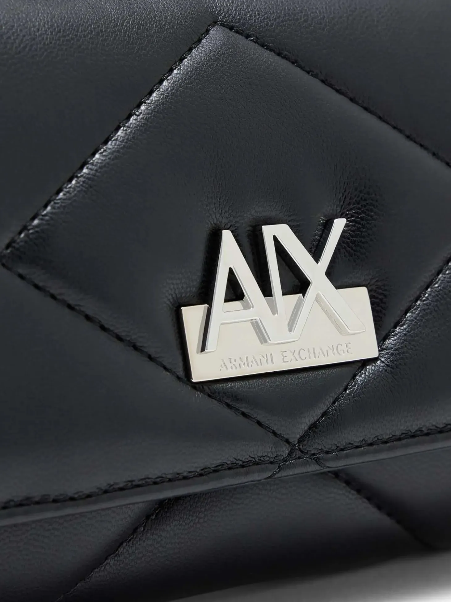 PORTAFOGLIO DONNA - ARMANI EXCHANGE NERO - XW000358 AF26568