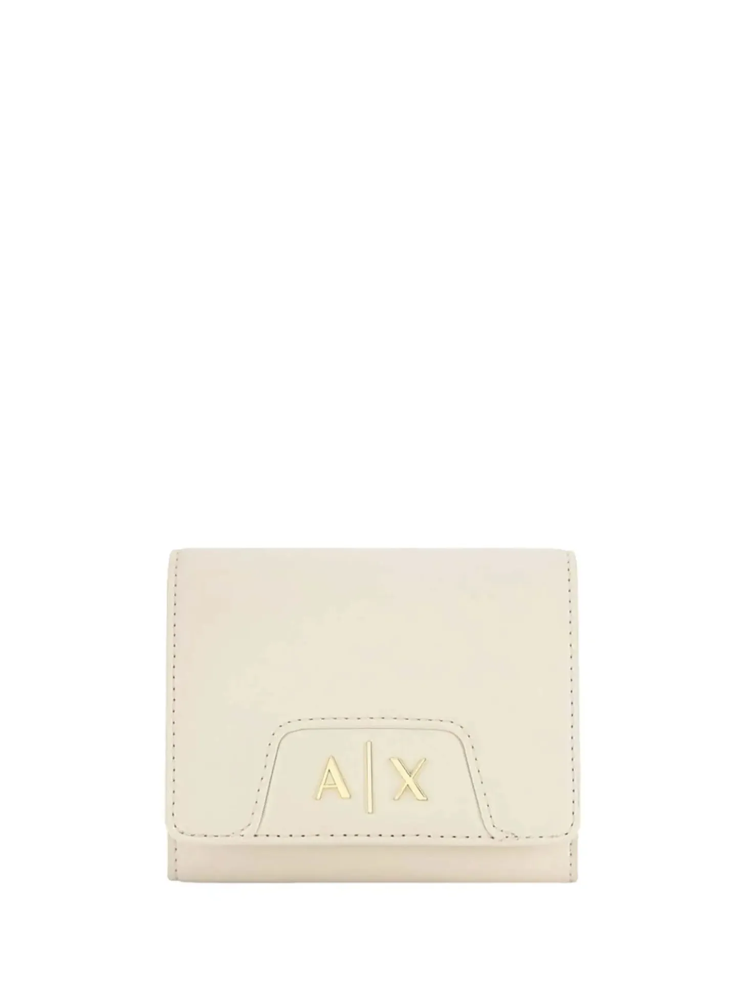 PORTAFOGLIO DONNA - ARMANI EXCHANGE BEIGE - XW001595 AF19892