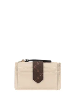 PORTAFOGLIO DONNA - ATELIER DU SAC SABBIA - 16960-MIL-S5A-A