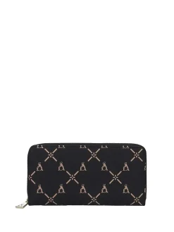 PORTAFOGLIO DONNA - ATELIER DU SAC NERO - 16924-MIL-S5A-A