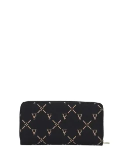 PORTAFOGLIO DONNA - ATELIER DU SAC NERO - 16924-MIL-S5A-A