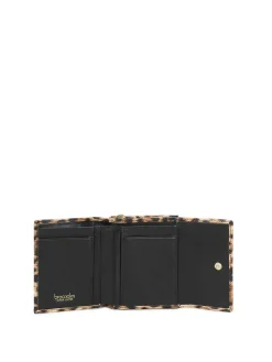 PORTAFOGLIO DONNA - BRACCIALINI LEOPARDO - B19154-BA