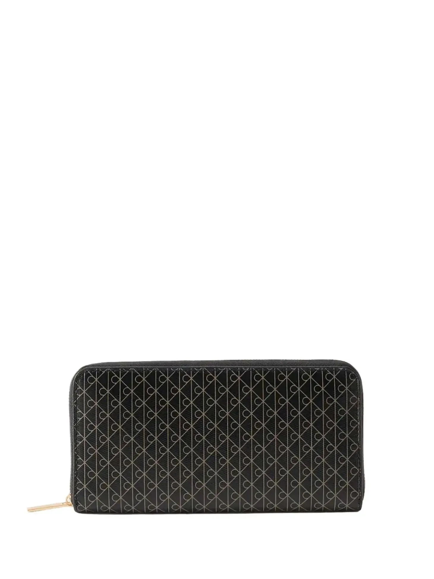 PORTAFOGLIO DONNA - CALVIN KLEIN NERO - LV04F1155G