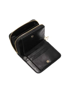 PORTAFOGLIO DONNA - CALVIN KLEIN NERO - LV04F1075G