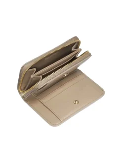 PORTAFOGLIO DONNA - CALVIN KLEIN TAUPE - LV04F1075G