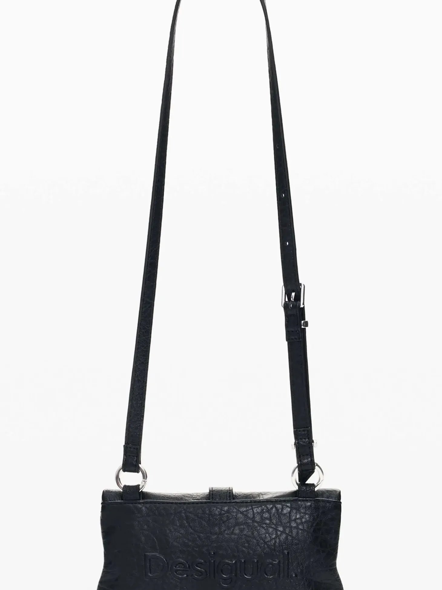 PORTAFOGLIO DONNA - DESIGUAL NERO - 26WAYP03