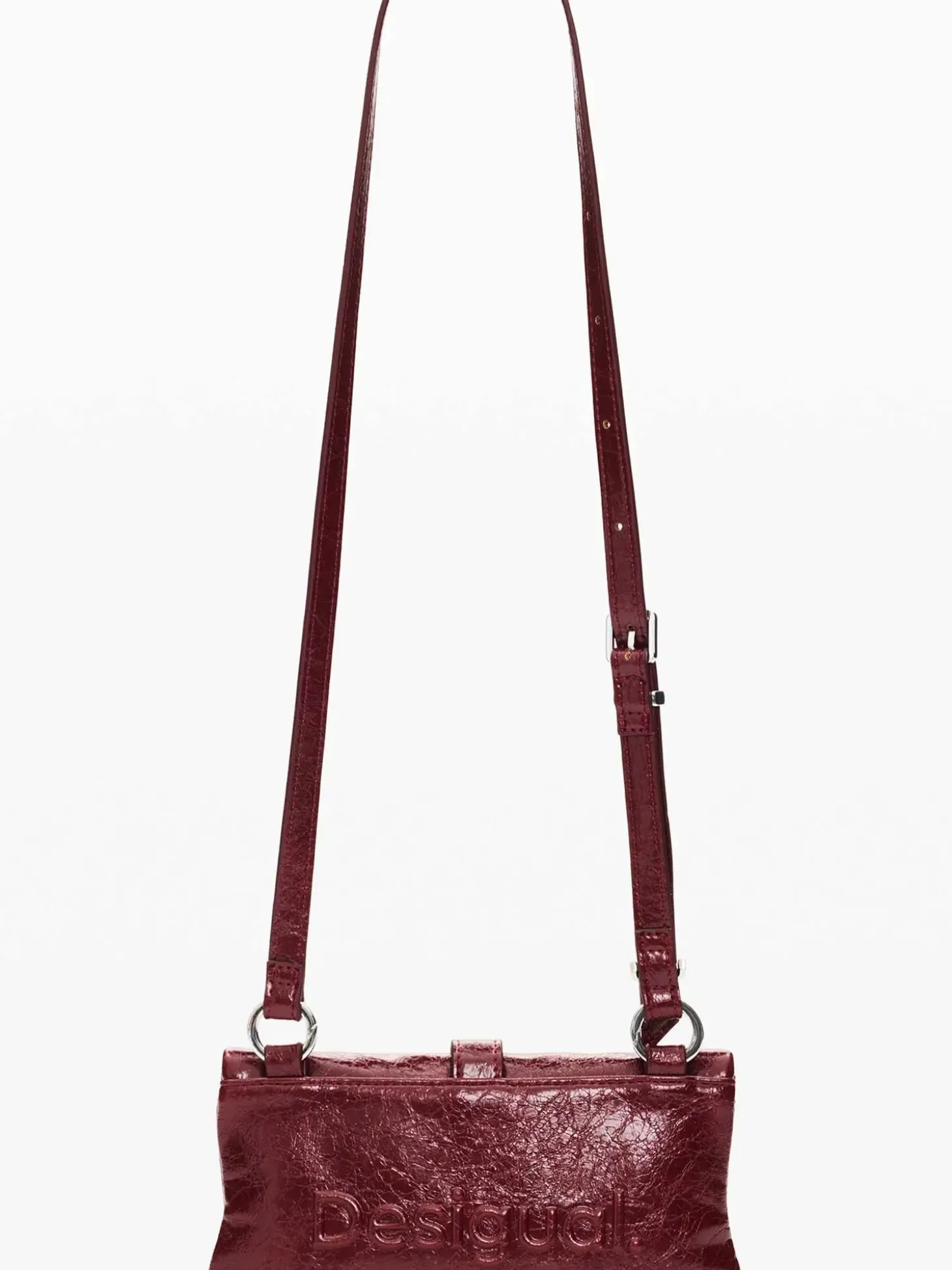 PORTAFOGLIO DONNA - DESIGUAL ROSSO - 26WAYP06