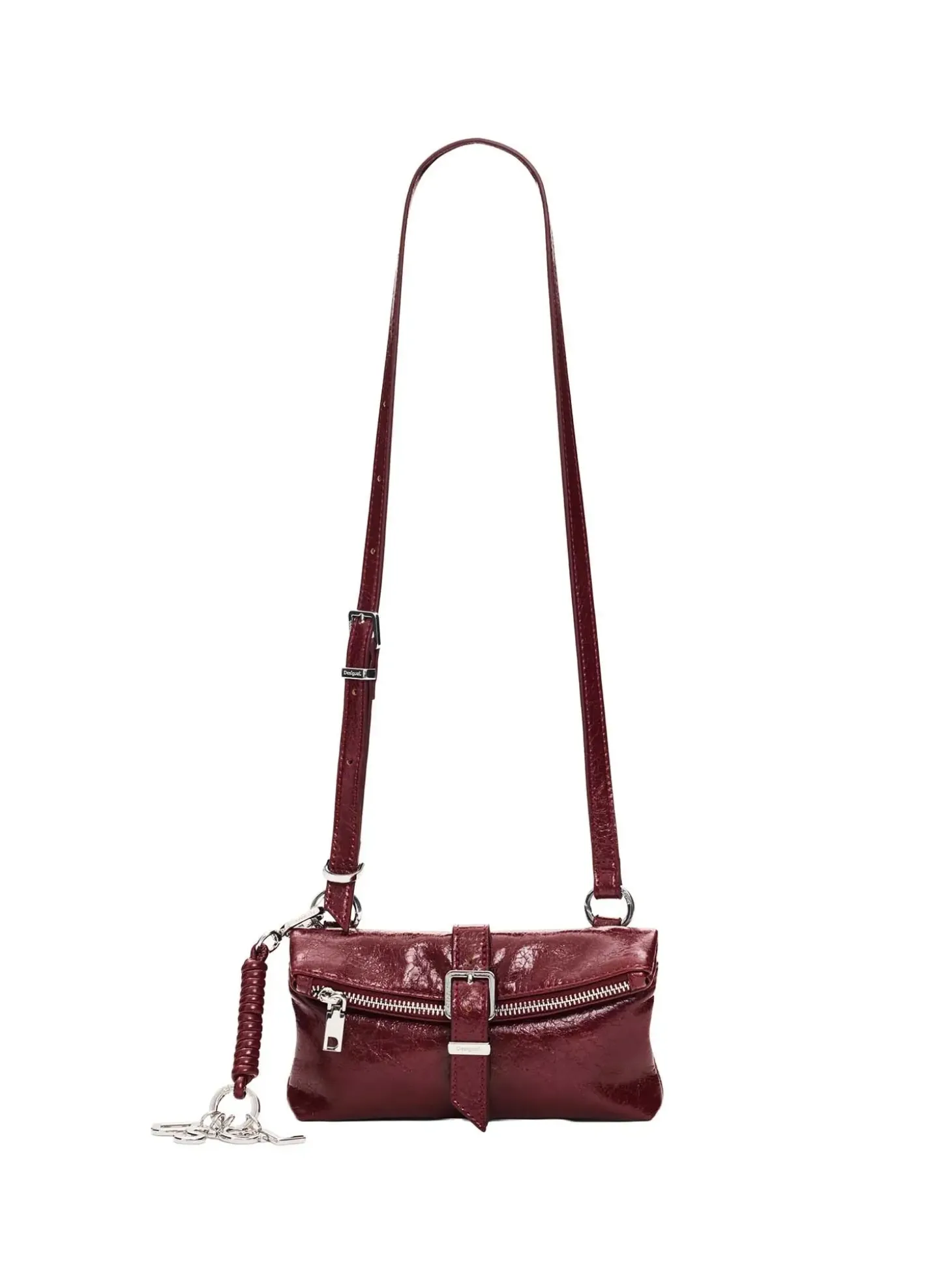 PORTAFOGLIO DONNA - DESIGUAL ROSSO - 26WAYP06