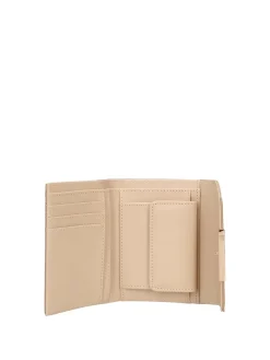 PORTAFOGLIO DONNA - GATTINONI ROMA GIALLO - WINTD8355WZT