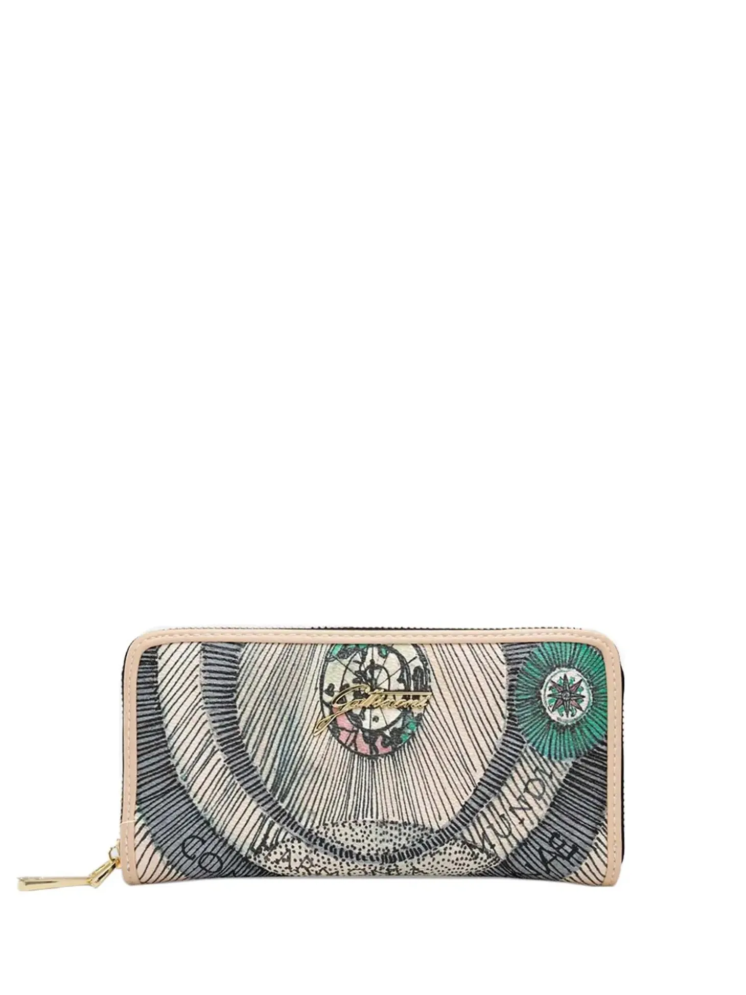 PORTAFOGLIO DONNA - GATTINONI BEIGE - BIGPL6454WPQ