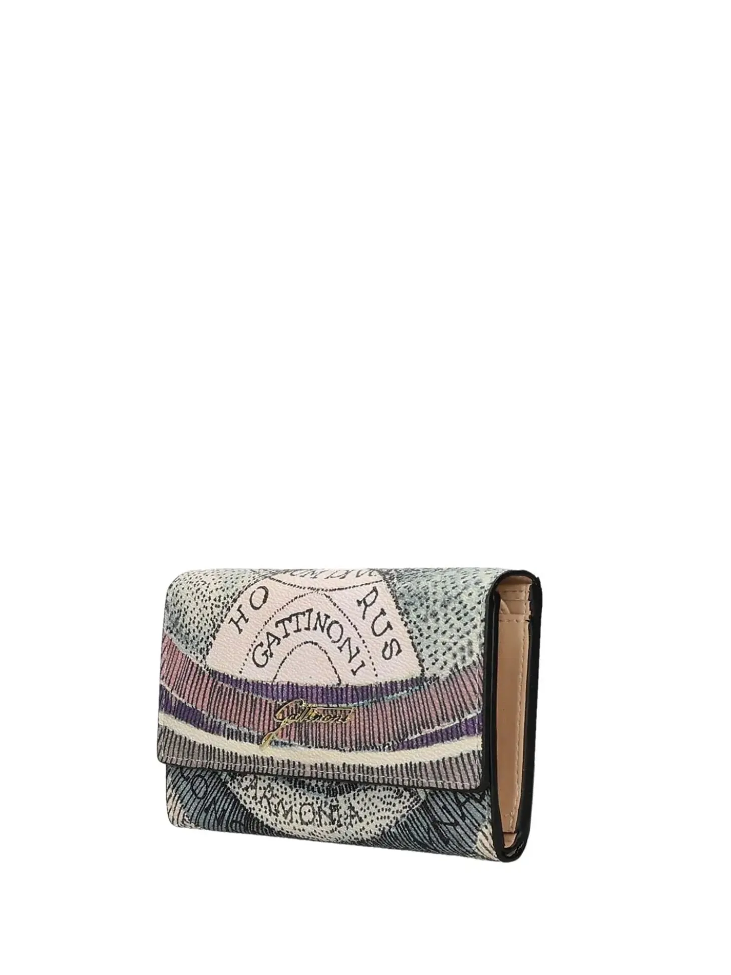 PORTAFOGLIO DONNA - GATTINONI BEIGE - BIGPL6565WPQ