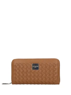PORTAFOGLIO DONNA - GATTINONI ROMA TAN - WEN268807WVP