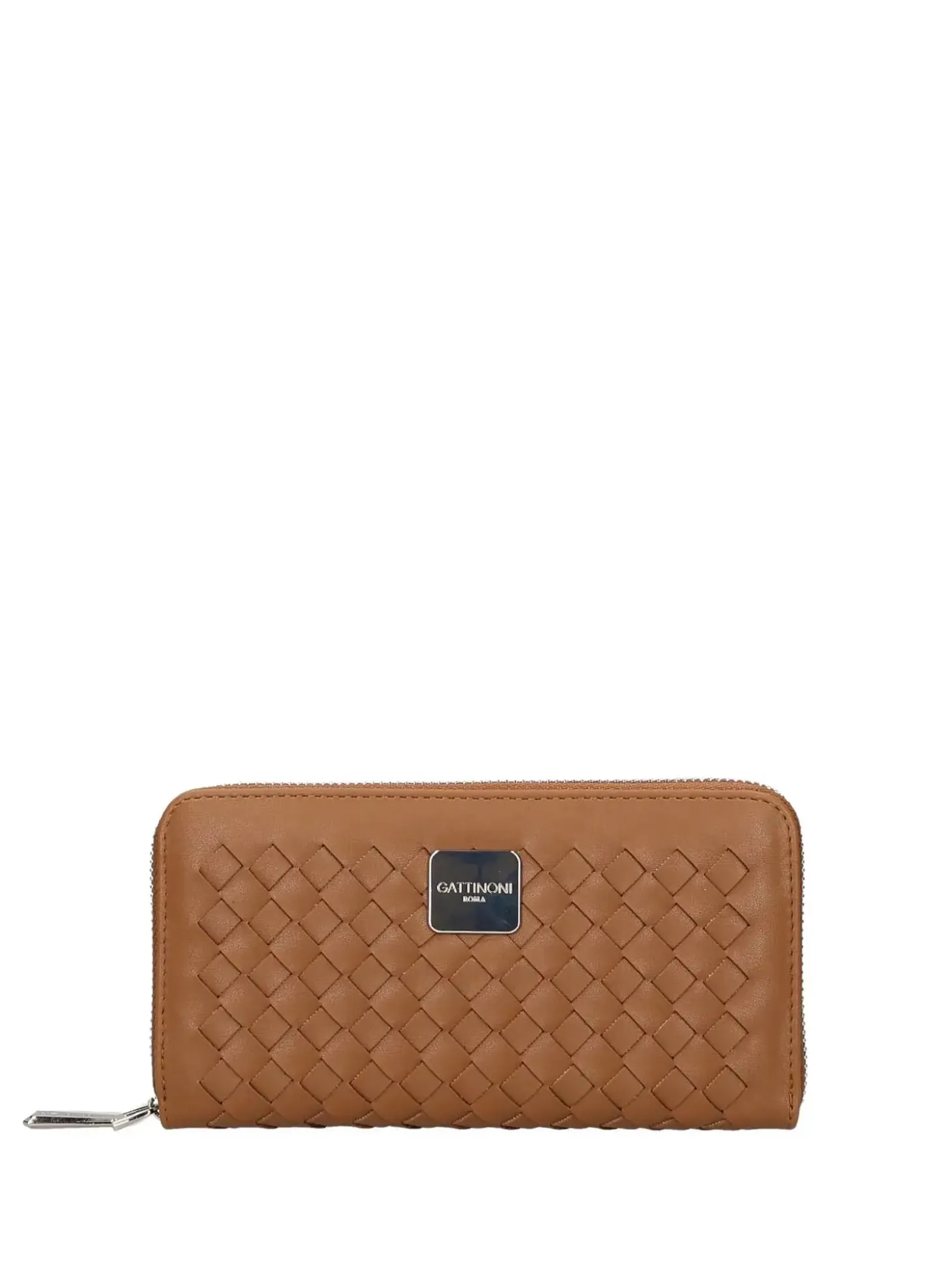 PORTAFOGLIO DONNA - GATTINONI ROMA TAN - WEN268807WVP