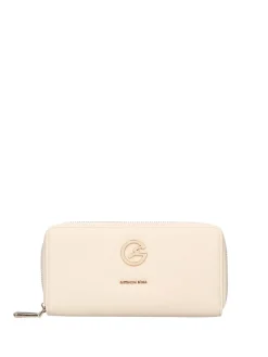 PORTAFOGLIO DONNA - GATTINONI ROMA BIANCO - BINDN8416WVP