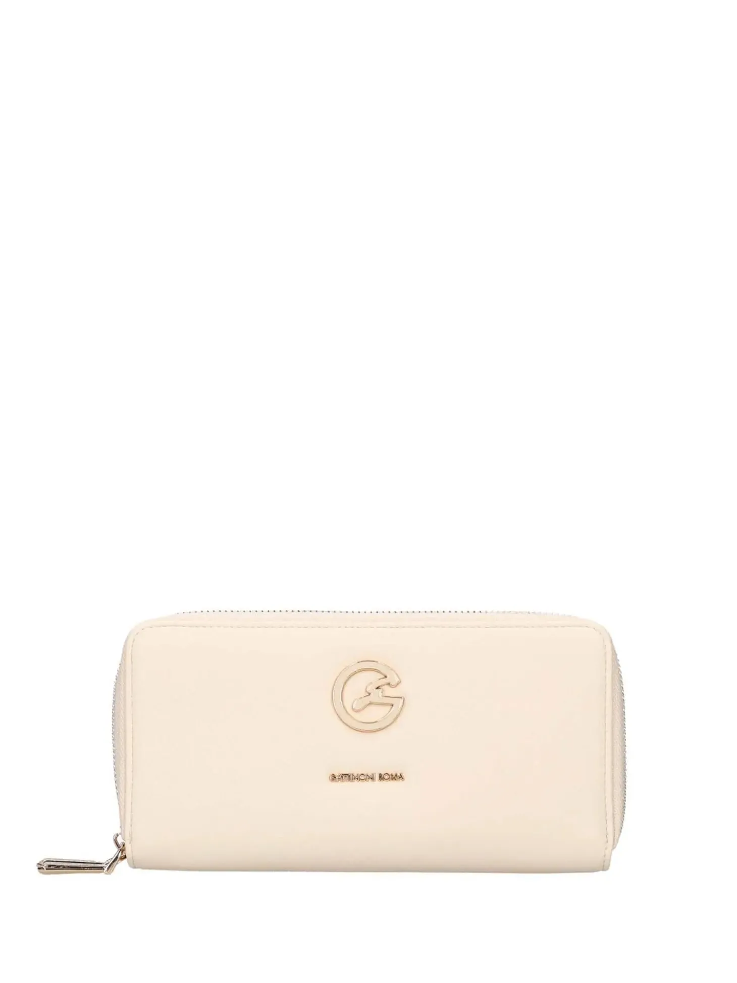 PORTAFOGLIO DONNA - GATTINONI ROMA BIANCO - BINDN8416WVP