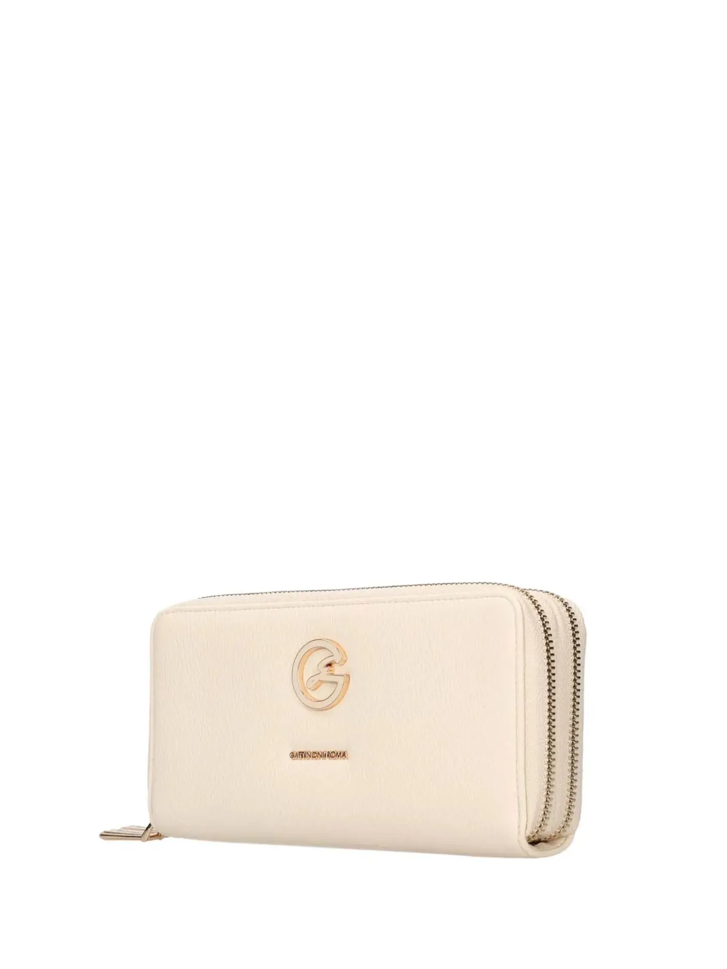 PORTAFOGLIO DONNA - GATTINONI ROMA BIANCO - BINDN8416WVP