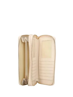 PORTAFOGLIO DONNA - GATTINONI ROMA BIANCO - BINDN8416WVP