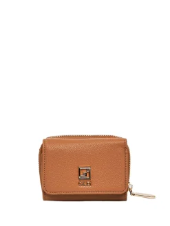 PORTAFOGLIO DONNA - GAUDI BEIGE - V6AE-12834