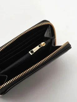 PORTAFOGLIO DONNA - GAUDI NERO - V6AE-12833