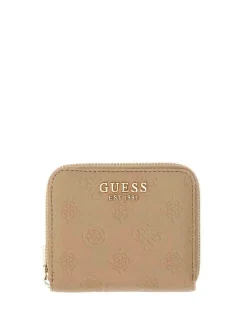 PORTAFOGLIO DONNA - GUESS BEIGE - SWPD97 46137
