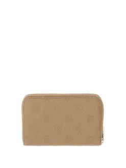PORTAFOGLIO DONNA - GUESS BEIGE - SWPD97 46140