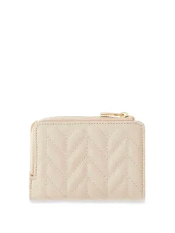 PORTAFOGLIO DONNA - GUESS BEIGE - SWGG97 41156
