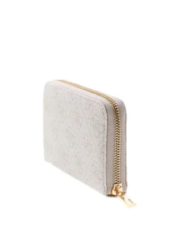 PORTAFOGLIO DONNA - GUESS BIANCO - SWSG74 59140