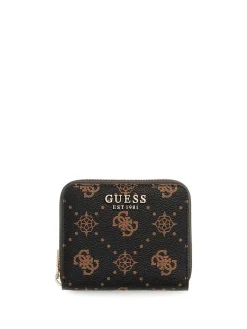 PORTAFOGLIO DONNA - GUESS CAFFE - SWGP98 98137