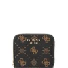 PORTAFOGLIO DONNA - GUESS CAFFE - SWGP99 28137