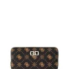 PORTAFOGLIO DONNA - GUESS CAFFE - SWGP99 28146