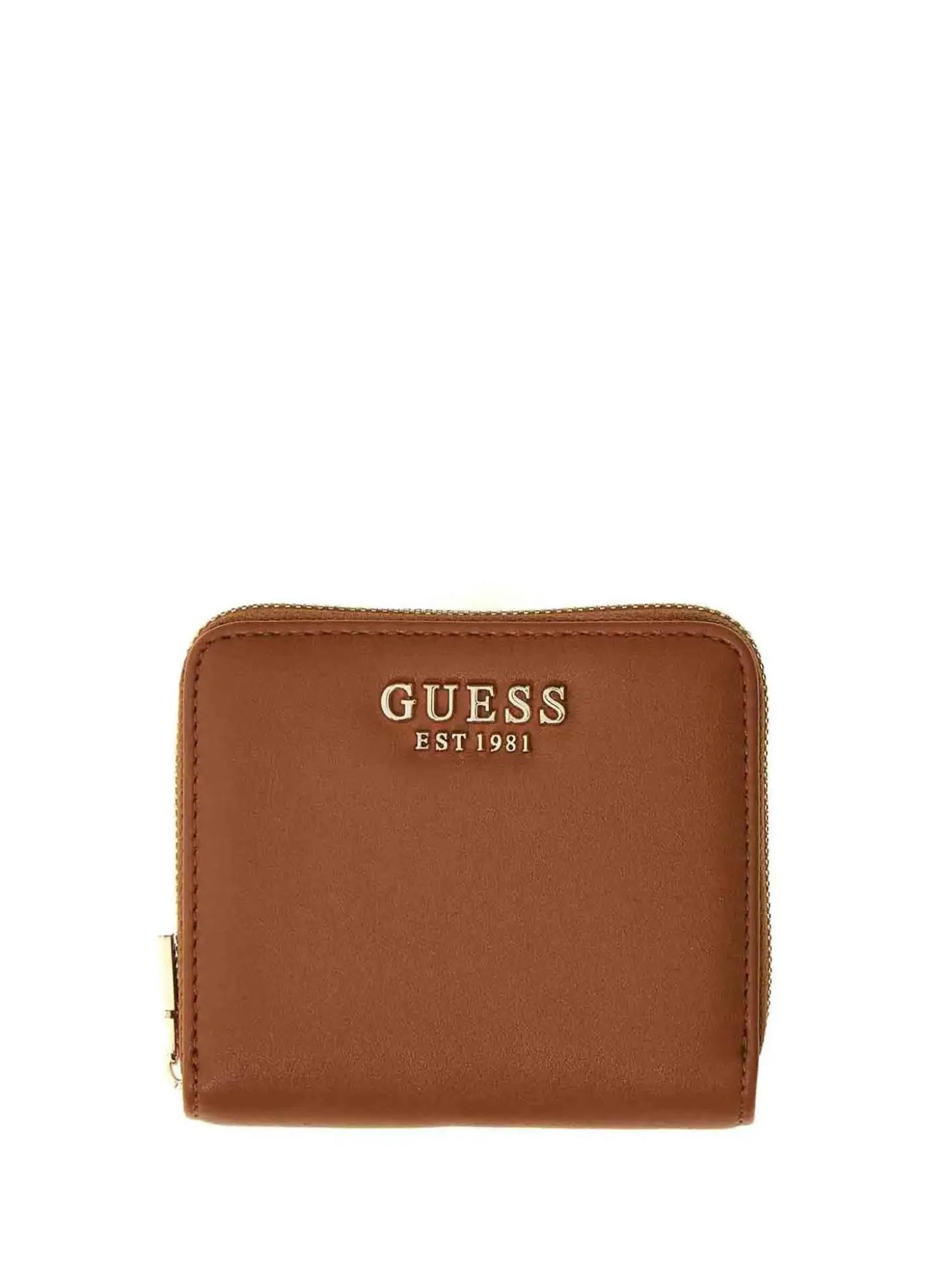 PORTAFOGLIO DONNA - GUESS CARAMELLO - SWBG97 39137