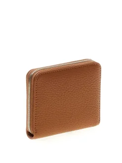 PORTAFOGLIO DONNA - GUESS CARAMELLO - SWBG83 62137