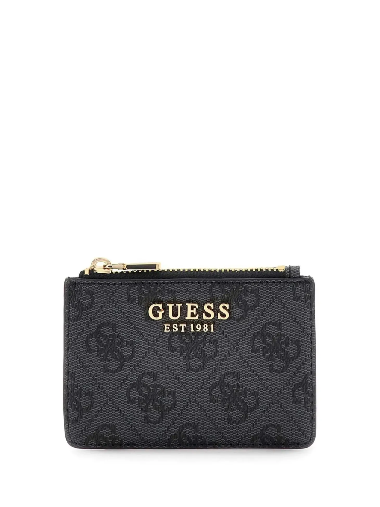 PORTAFOGLIO DONNA - GUESS CARBONE - SWSG74 59505