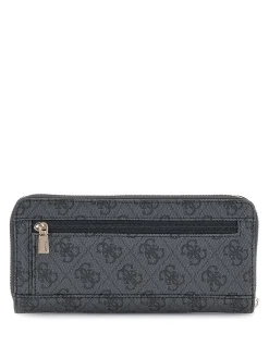 PORTAFOGLIO DONNA - GUESS CARBONE - SWSG74 59146