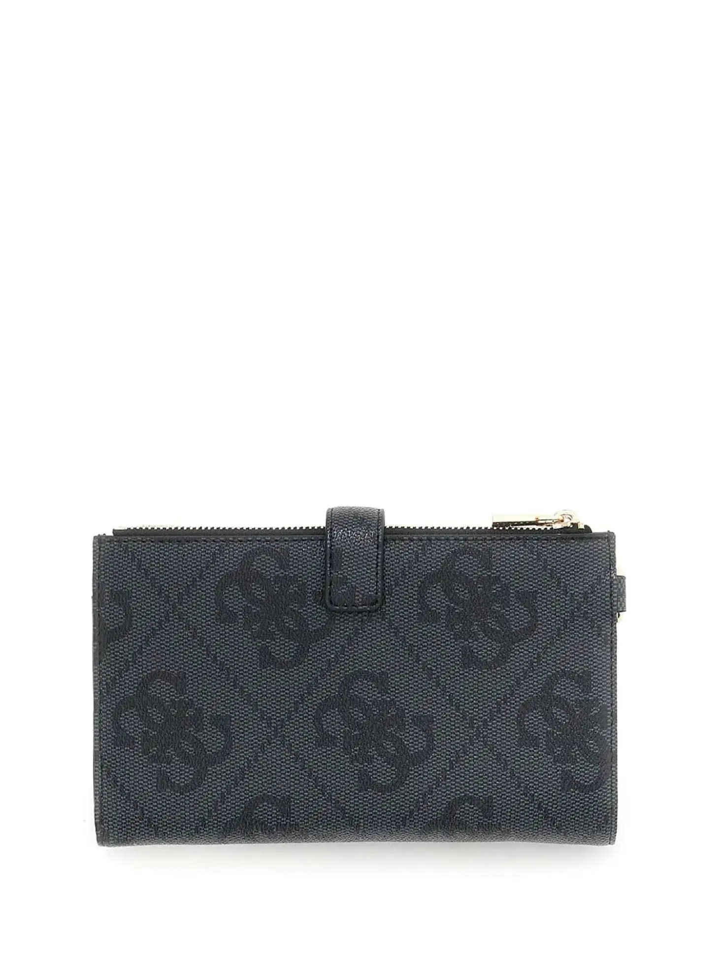 PORTAFOGLIO DONNA - GUESS CARBONE - SWSO74 59157