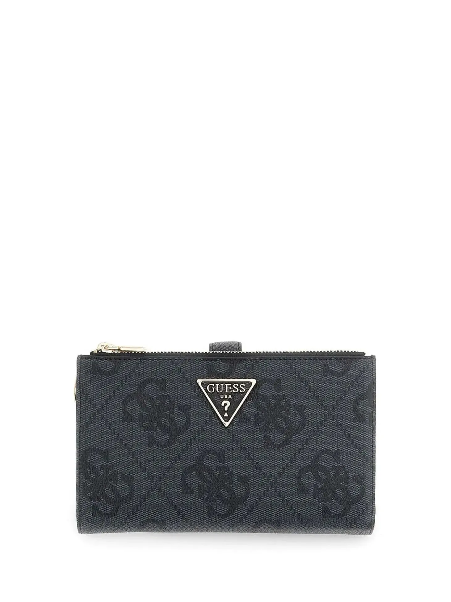 PORTAFOGLIO DONNA - GUESS CARBONE - SWSO74 59157