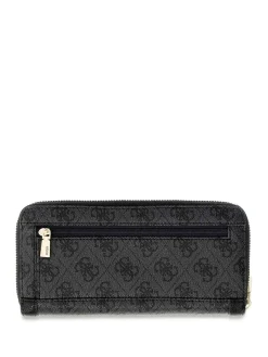 PORTAFOGLIO DONNA - GUESS CARBONE - SWSG97 49146