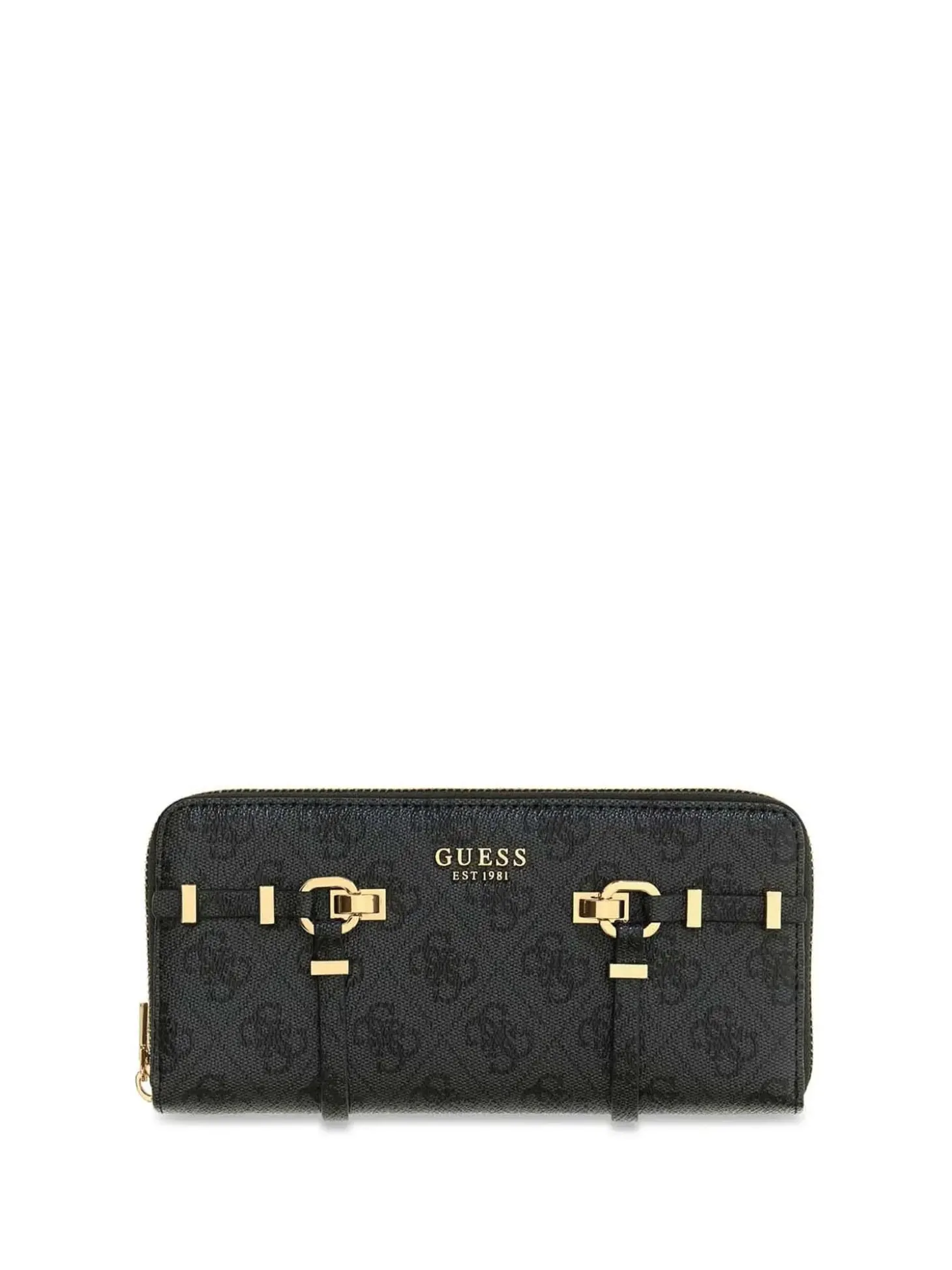 PORTAFOGLIO DONNA - GUESS CARBONE - SWSG99 17146