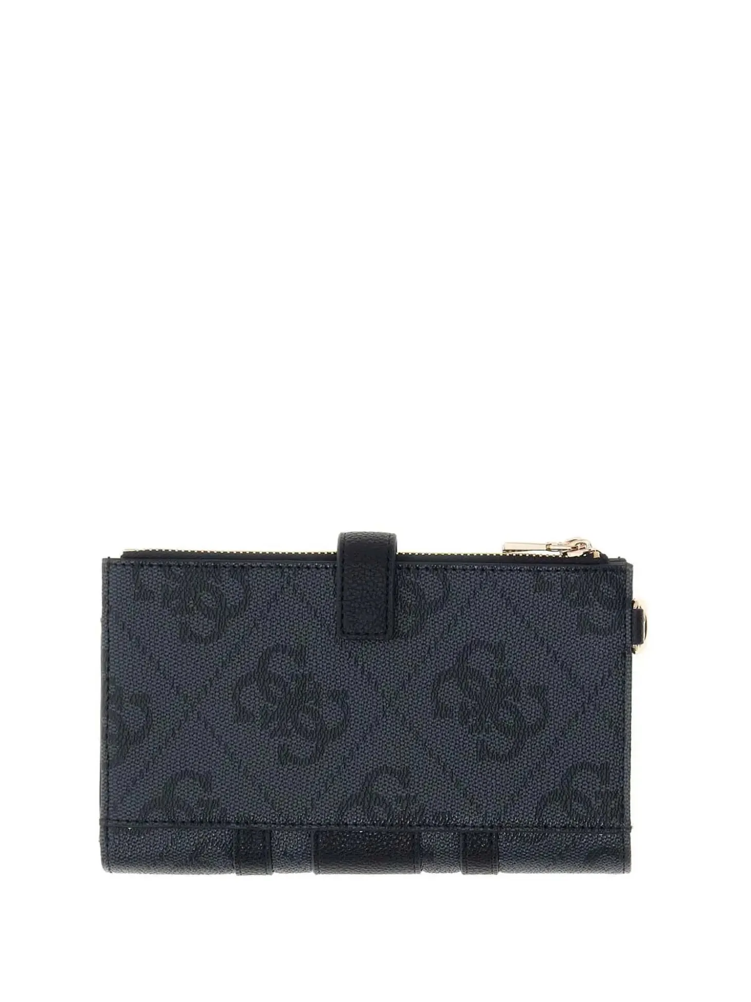 PORTAFOGLIO DONNA - GUESS CARBONE - SWSS74 59157