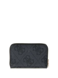 PORTAFOGLIO DONNA - GUESS CARBONE - SWOS99 24140