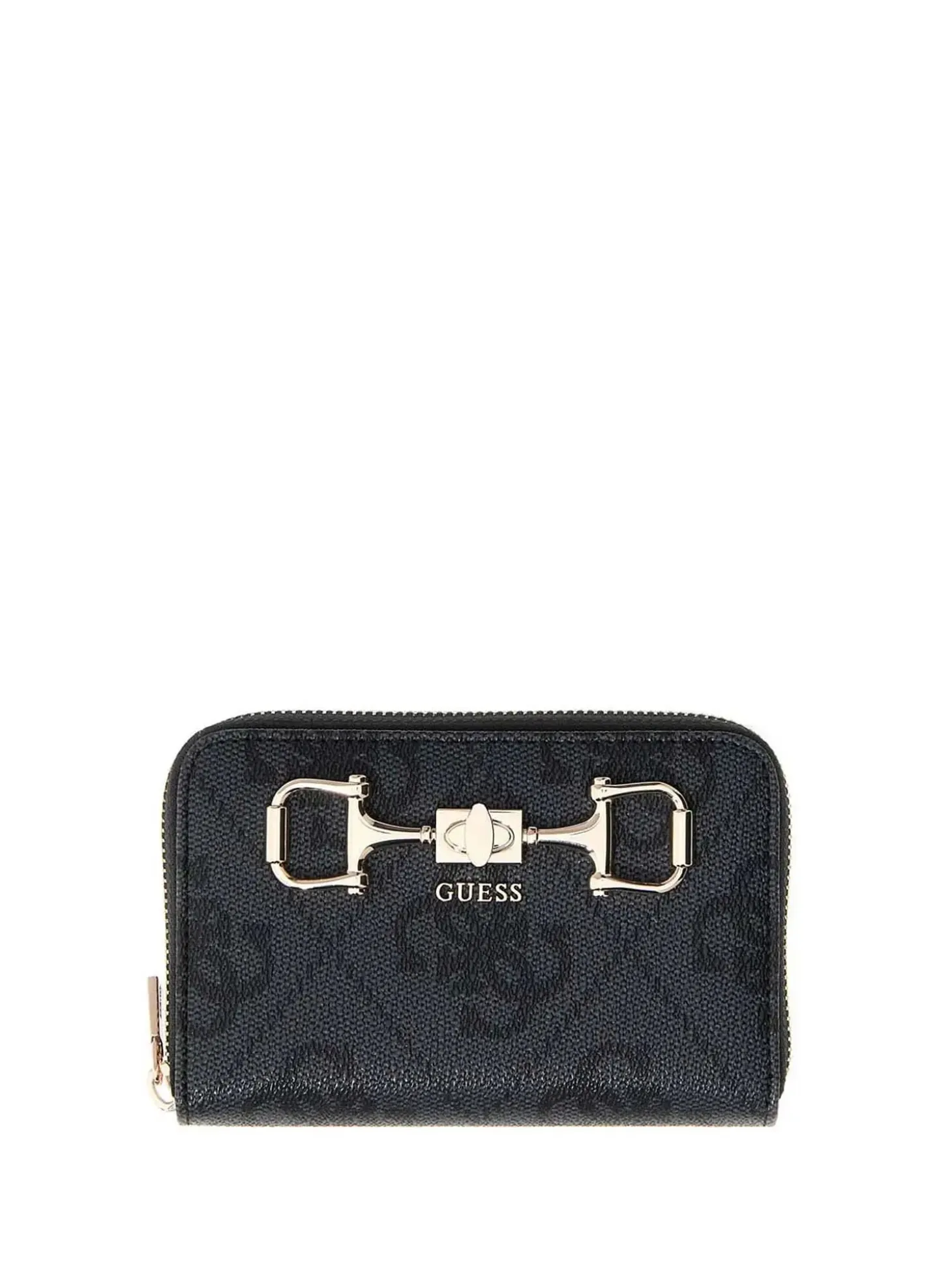 PORTAFOGLIO DONNA - GUESS CARBONE - SWOS99 24140